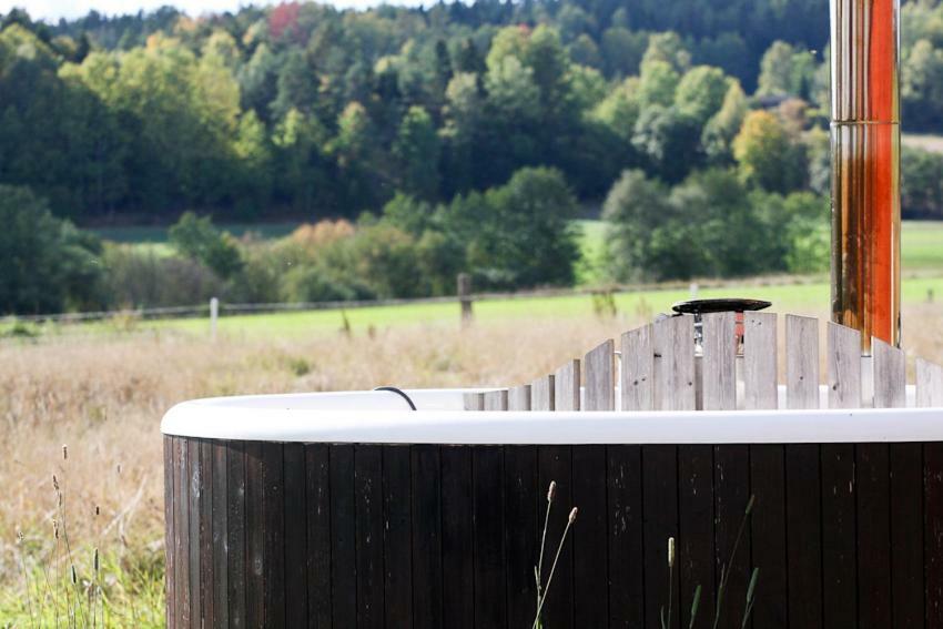 Broby Bed & Breakfast Nykoping Bagian luar foto