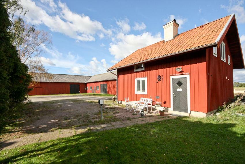 Broby Bed & Breakfast Nykoping Bagian luar foto
